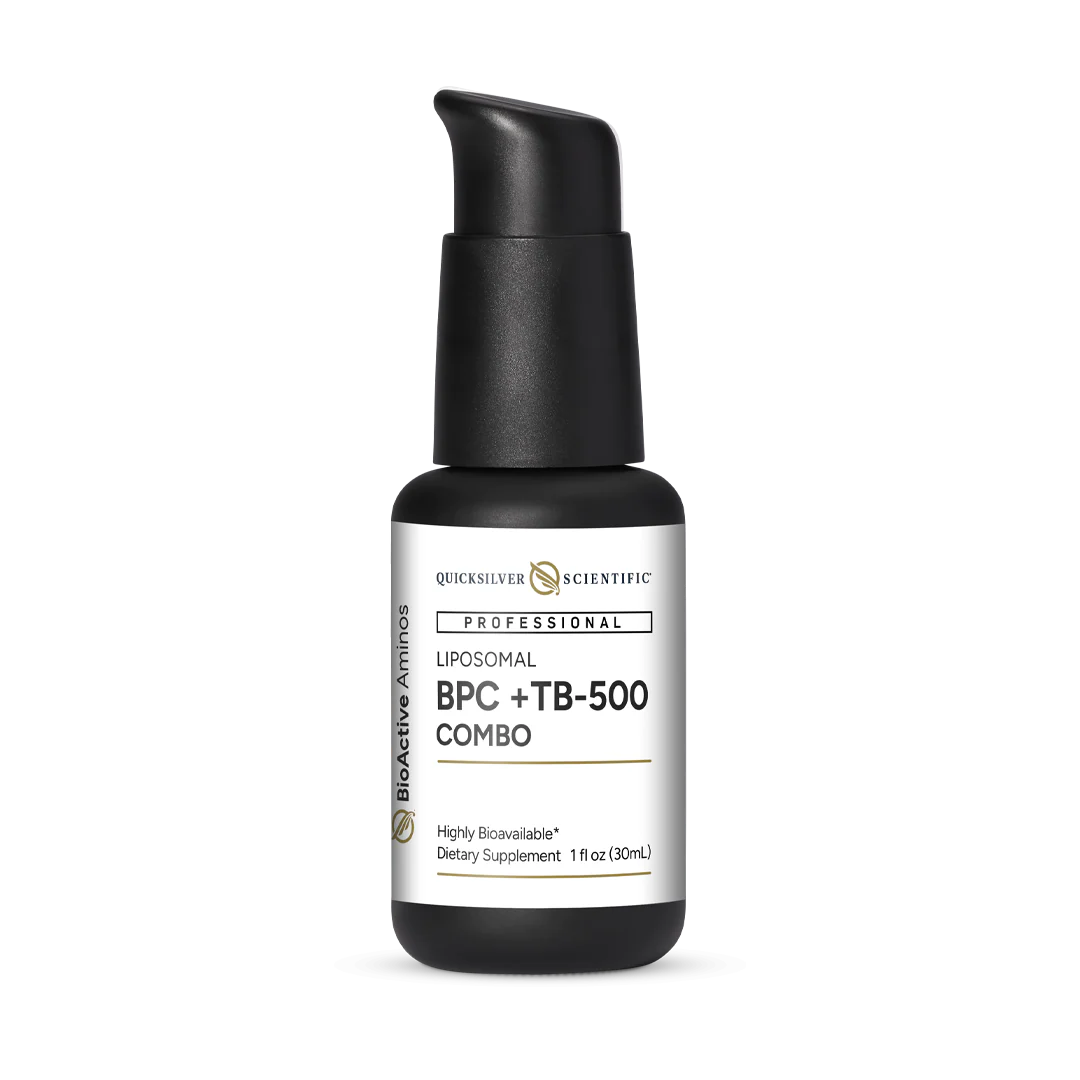 Oral Liposomal BPC + TB-500