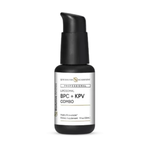 Oral Liposomal BPC + KPV