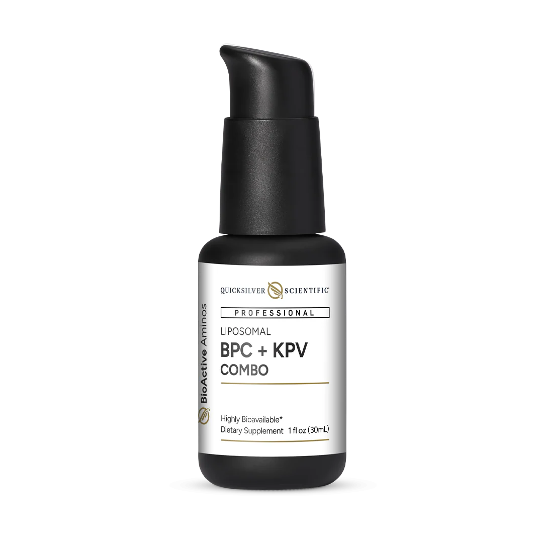 Oral Liposomal BPC + KPV