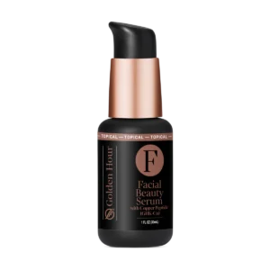 Golden Hour Facial Beauty Serum