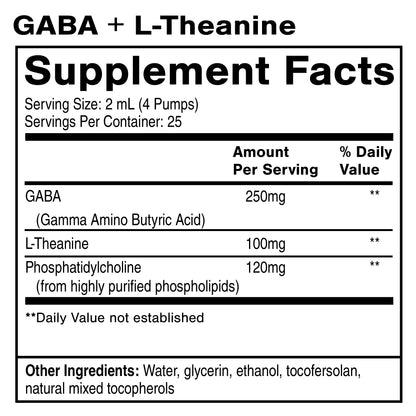 GABA + L-Theanine - Image 2