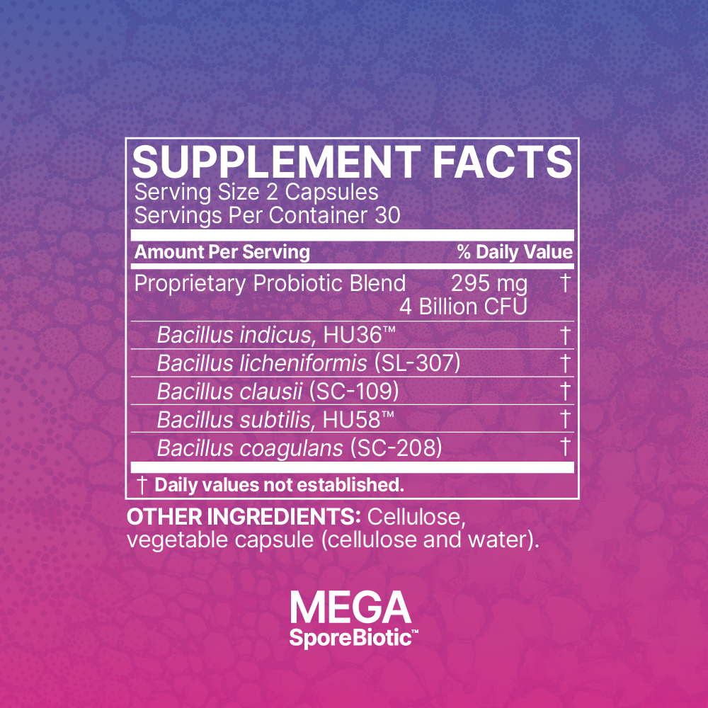 MegaSporeBiotic - Image 3