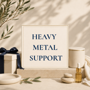 Heavy Metal Support