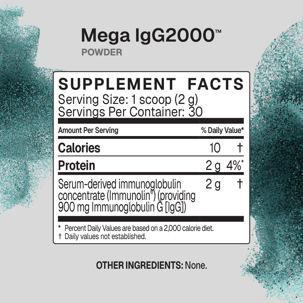 Mega IgG2000 - Image 8