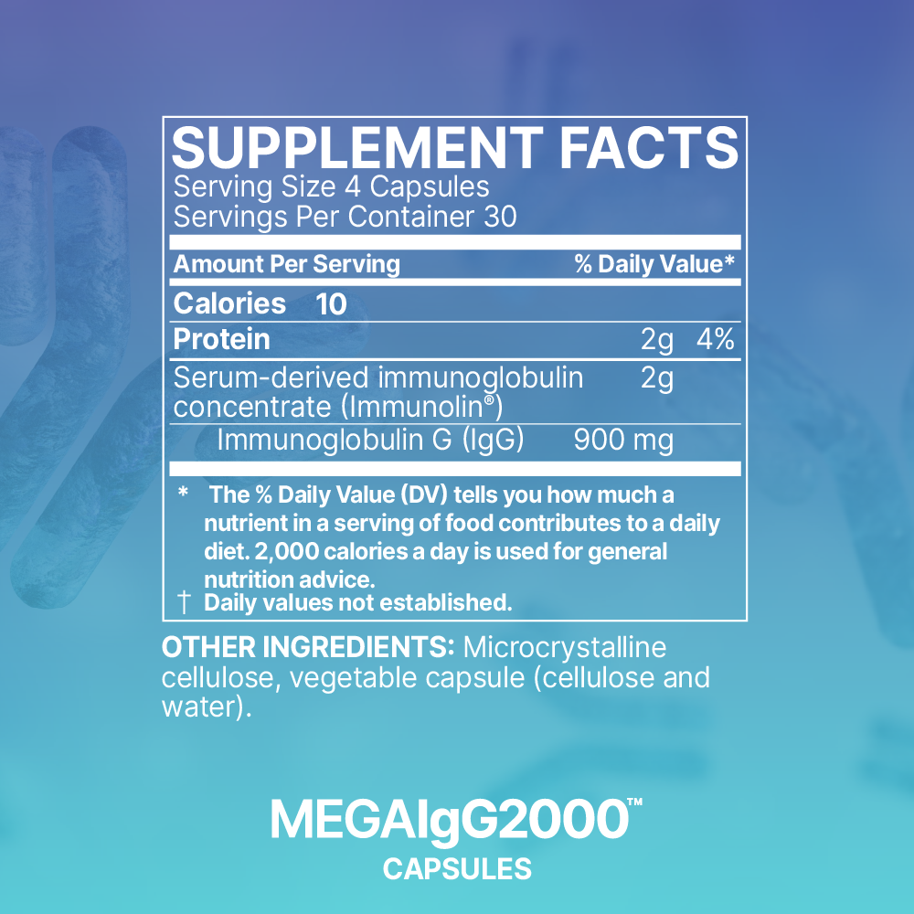 Mega IgG2000 - Image 4