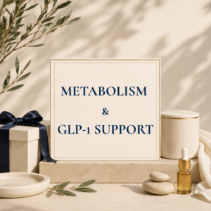 Metabolism & GLP-1 Support