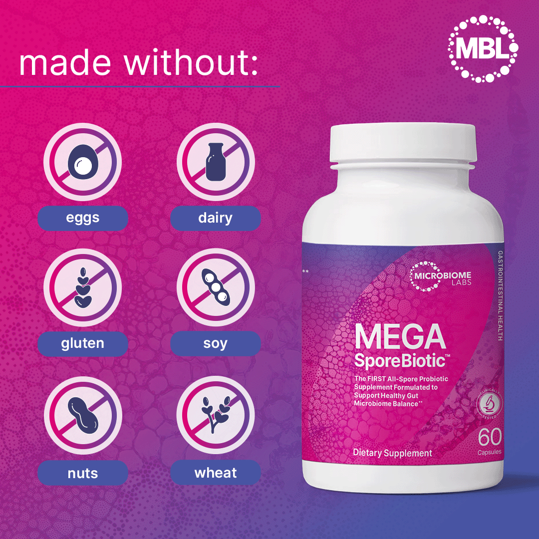MegaSporeBiotic - Image 4