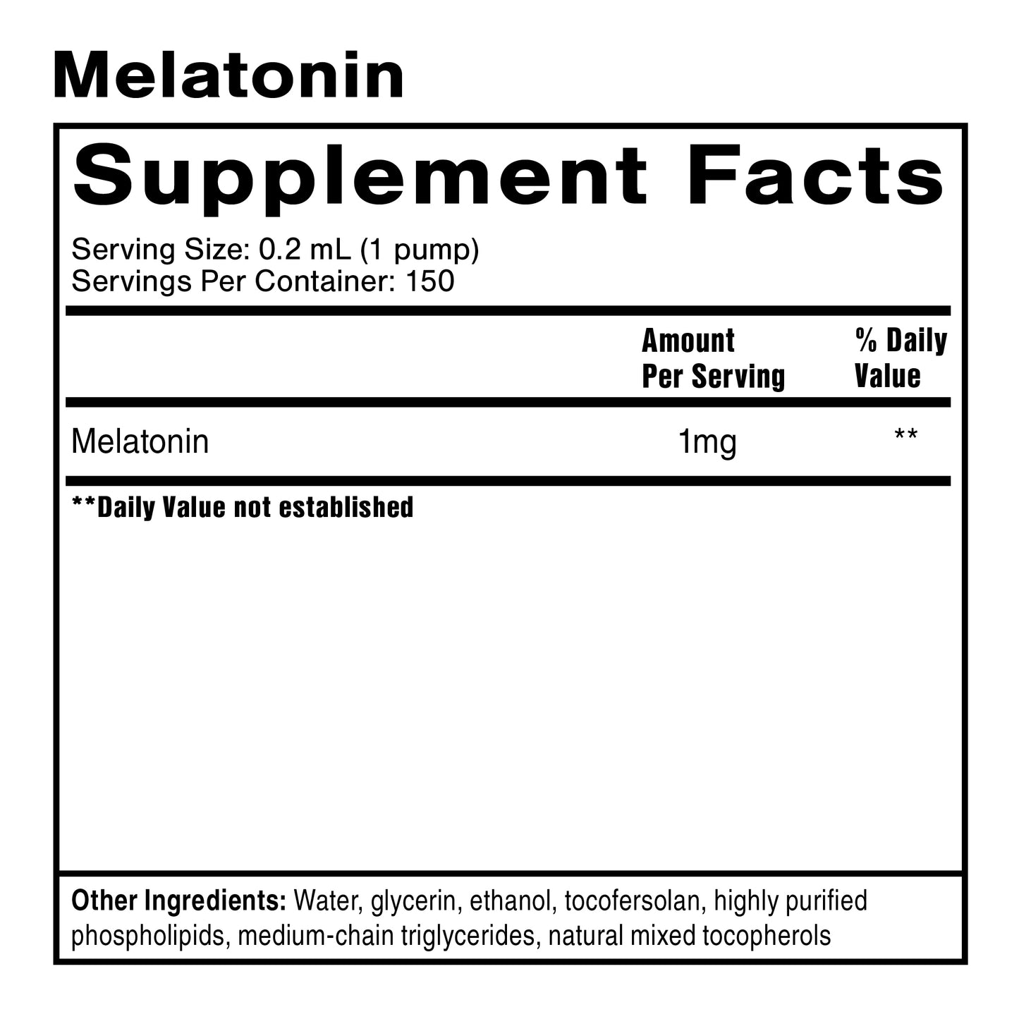 Melatonin - Image 2
