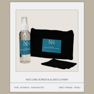 NICE Products Screen, Lens & Glass Cleaner Spray