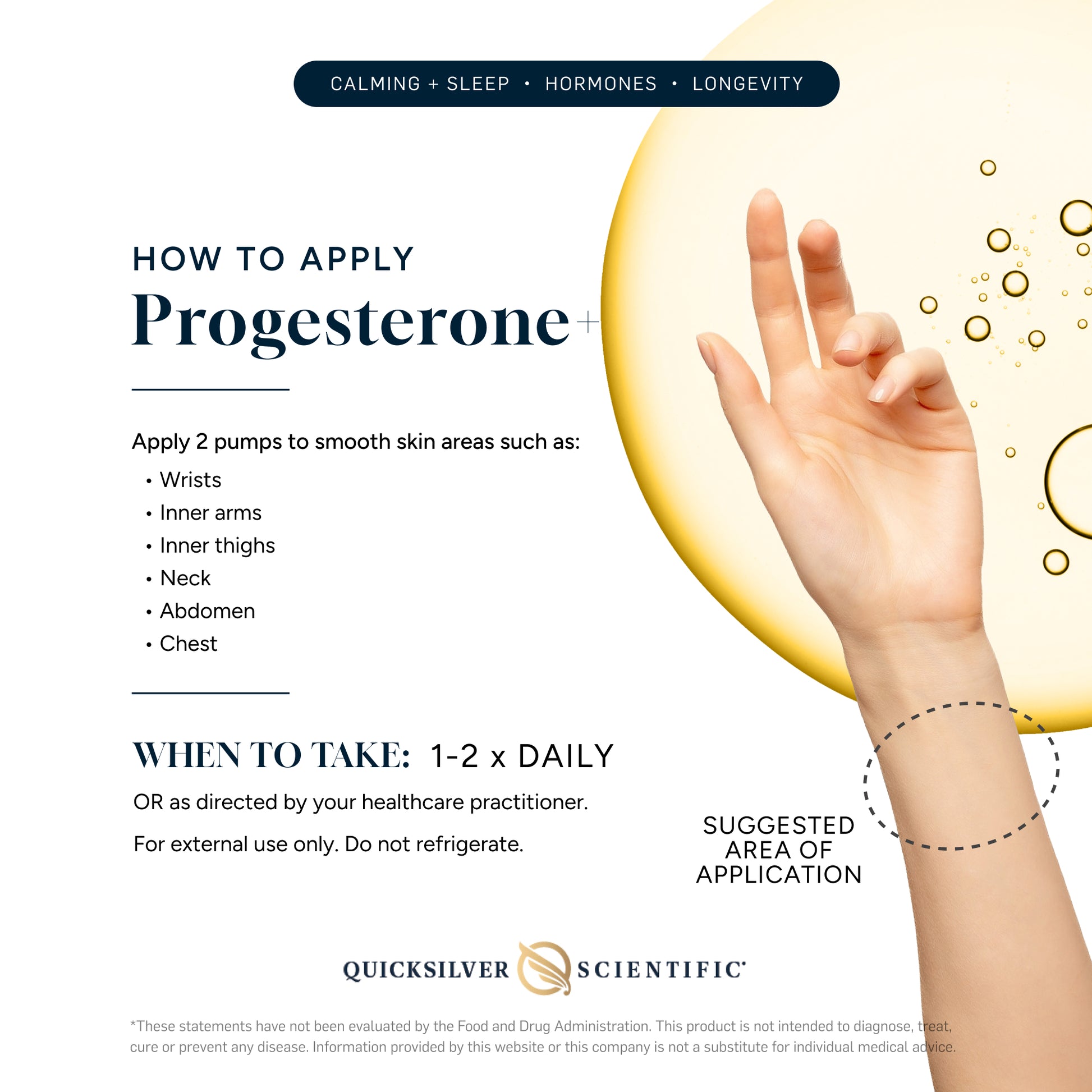 Professional Progesterone+ - Image 3