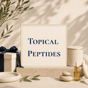 Topical Peptides