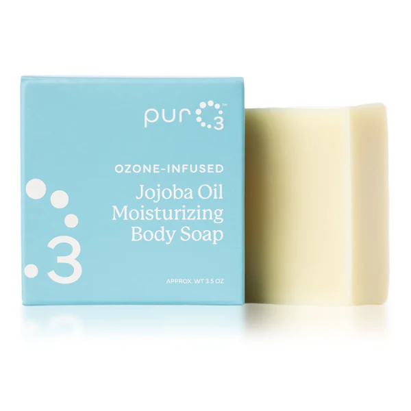 Ozone-Infused Jojoba Oil Soap - Image 2