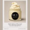 Whipped Grass-Fed Tallow Cream Nourishing Face & Body Moisturizer