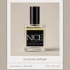 NICE Botanical Perfume Collection, Handcrafted Natural Fragrance