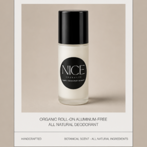 Cellular Advisory™ Organic Roll-On Deodorant | Aluminum-Free | 30 mL