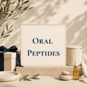 Oral Peptides