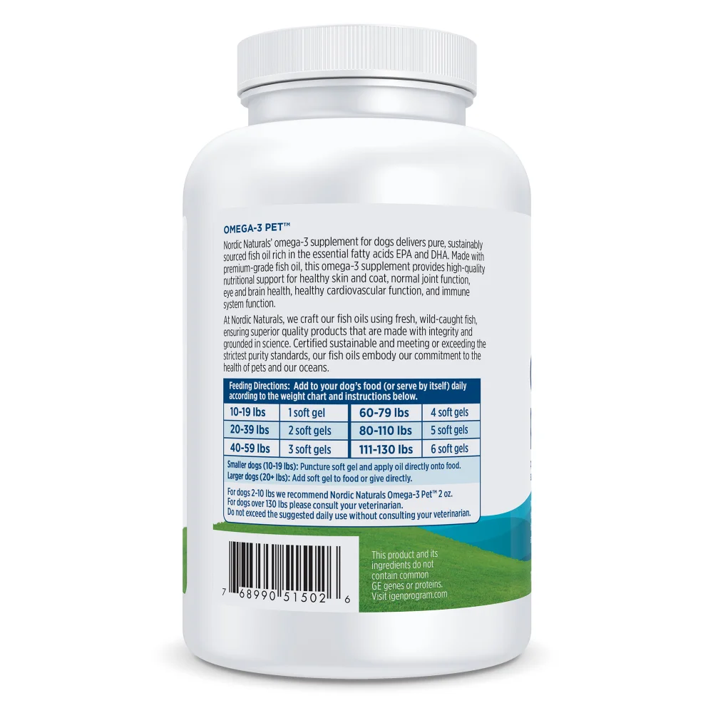 Omega3-pet