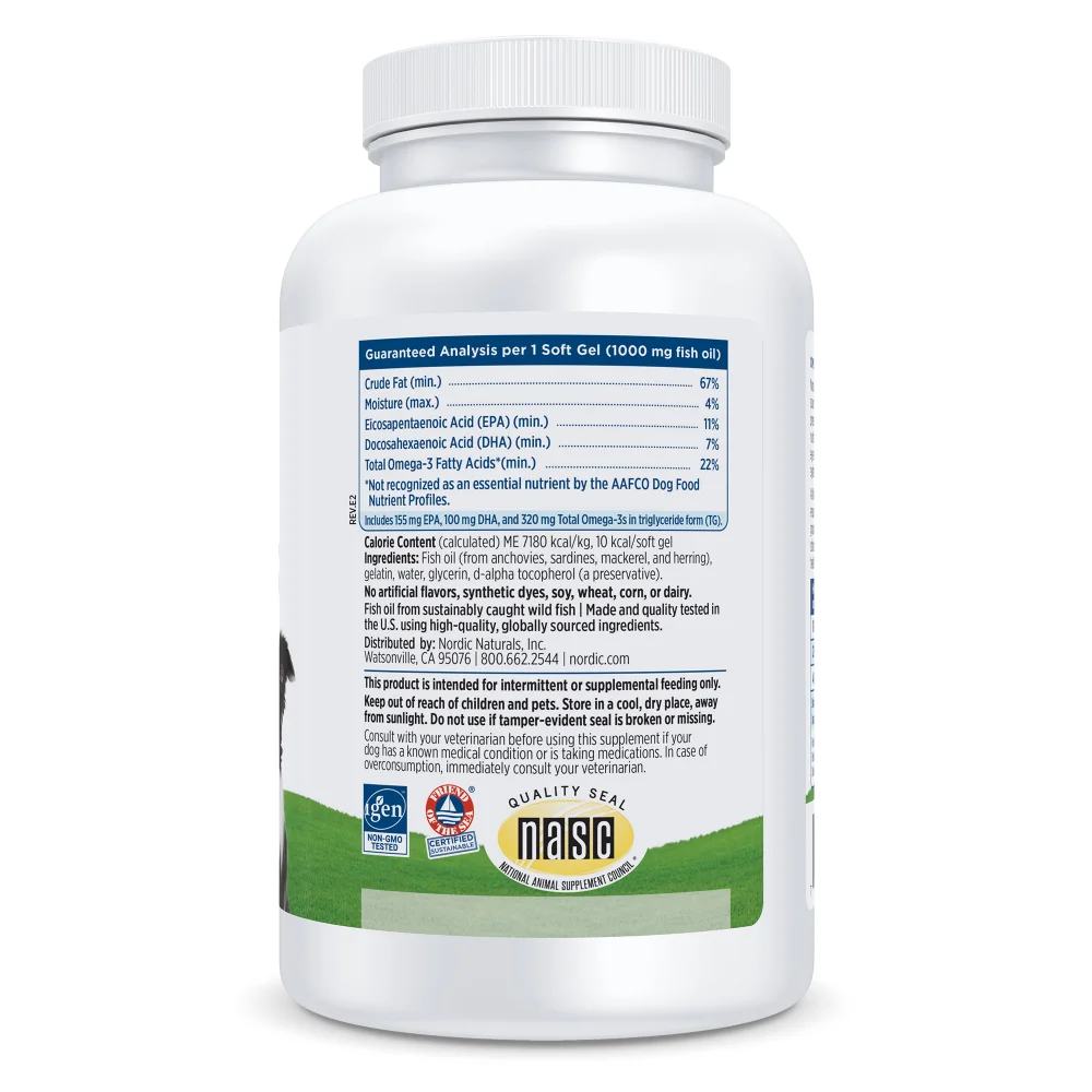 Omega3-pet