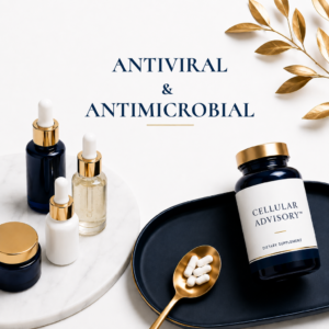 Antiviral & Antimicrobial