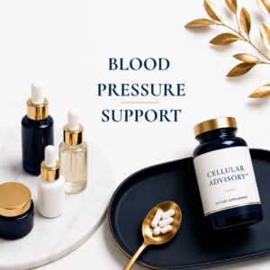 Blood Pressure Support