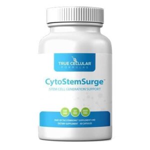 True Cellular Formulas CytoStemSurge