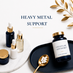 Heavy Metal Support