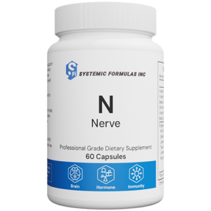 N - Nerve