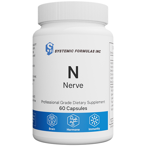 N - Nerve
