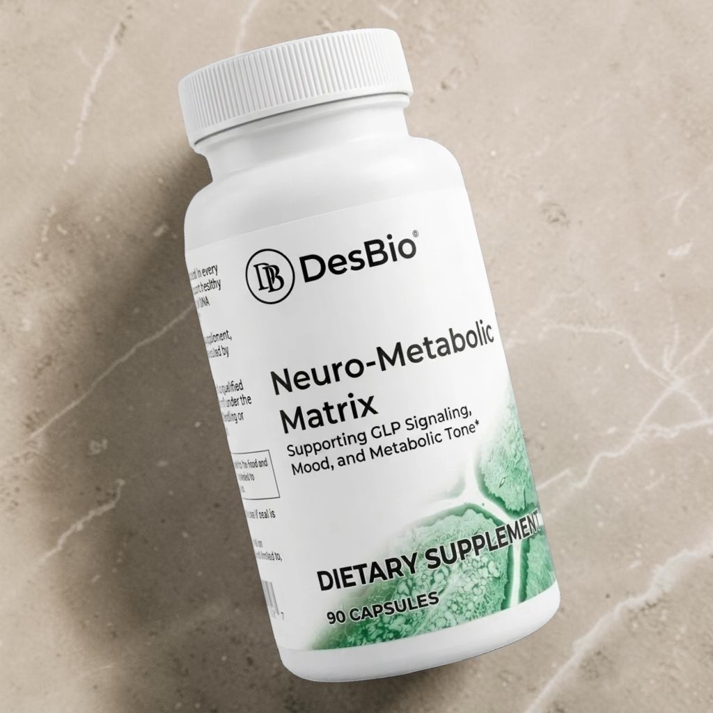 Neuro-Metabolic Matrix - Image 2