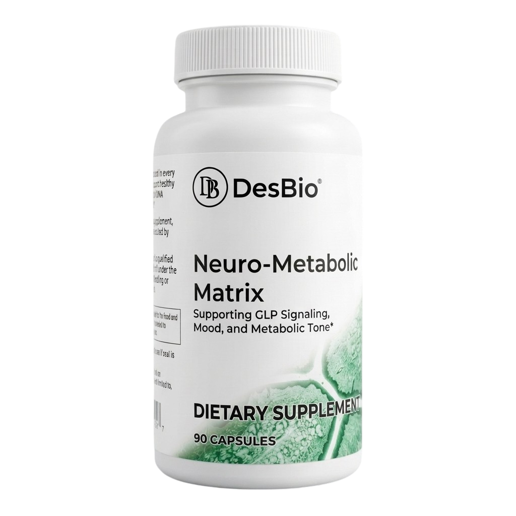 Neuro-Metabolic Matrix