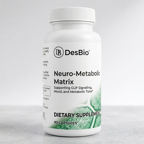 Neuro-Metabolic Matrix - Image 4