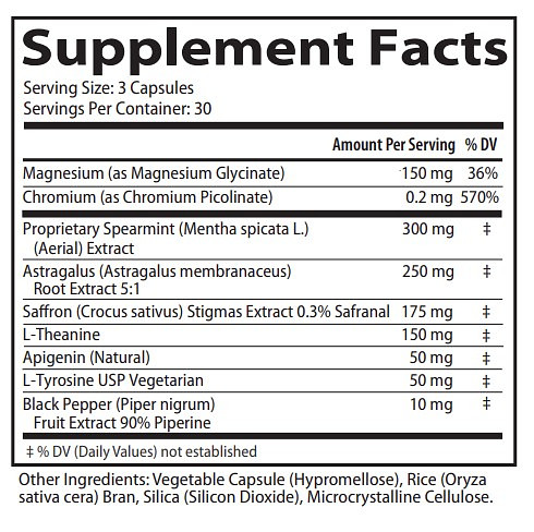 Neuro-Metabolic Matrix - Image 3