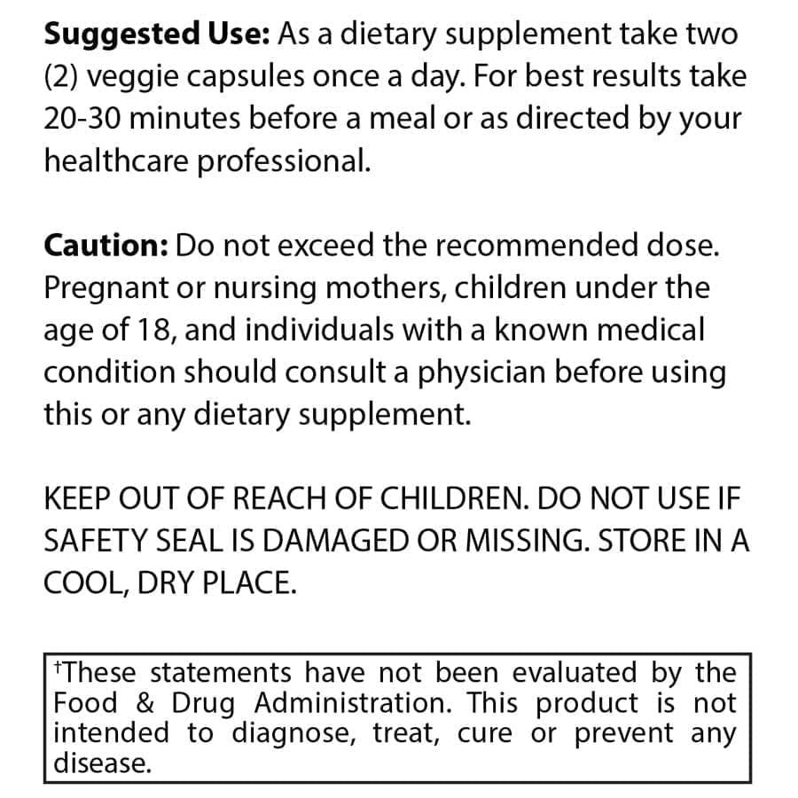 True Cellular Formulas Ashwagandha - Image 3