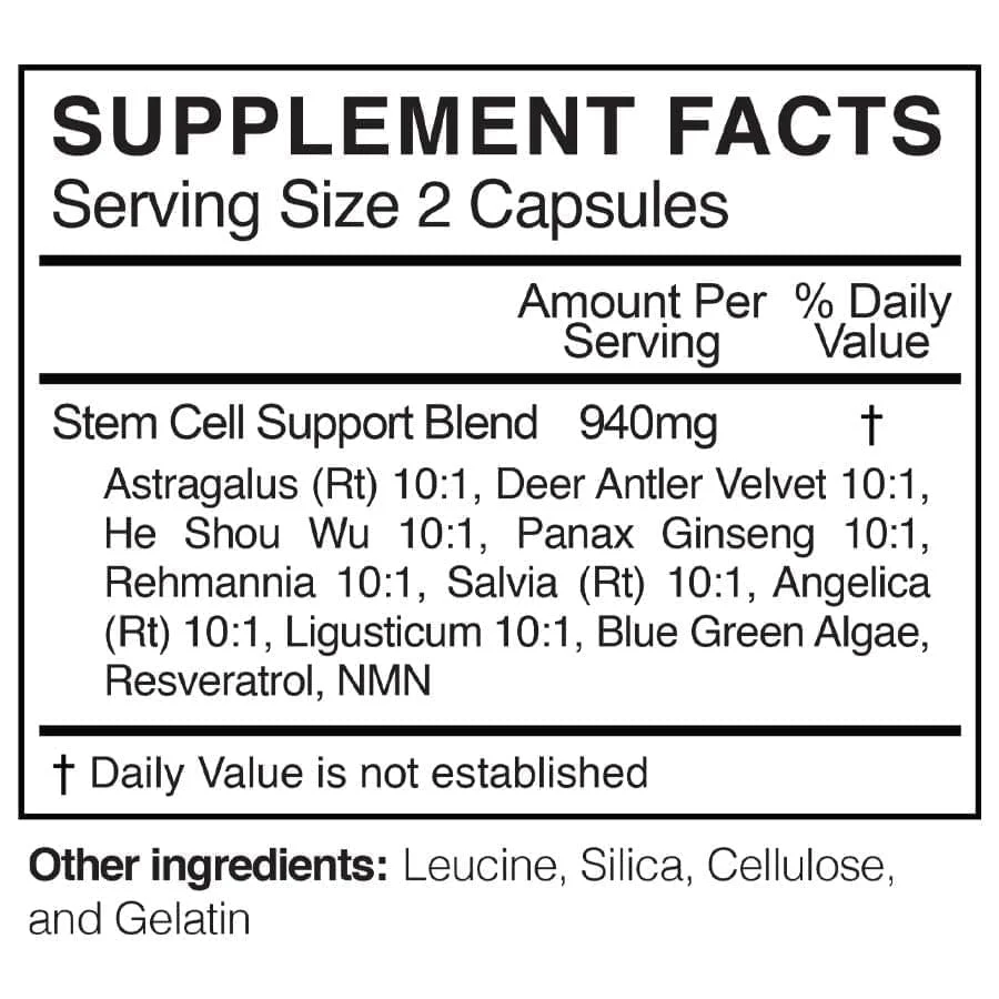 True Cellular Formulas CytoStemSurge - Image 2