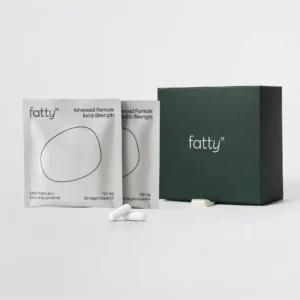 fatty15 Advanced Formula Extra Strength — 60ct Refill Box
