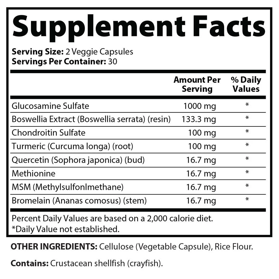 True Cellular Formulas Joint Support* - Image 2