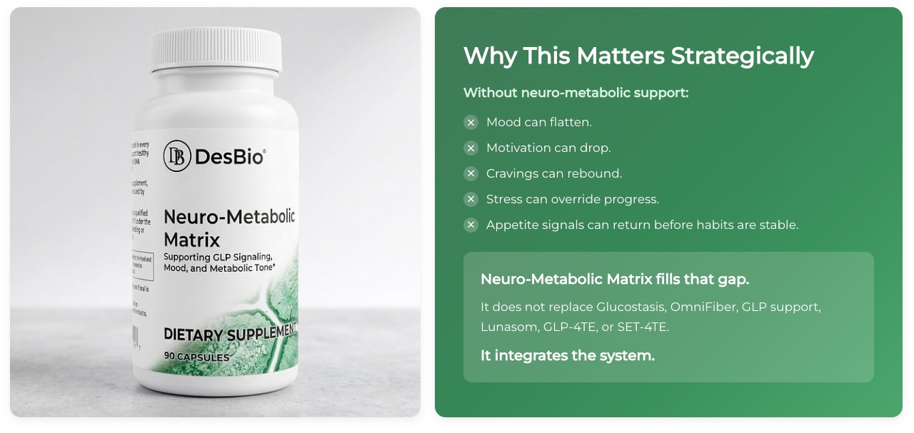 Neuro-Metabolic Matrix - Image 17