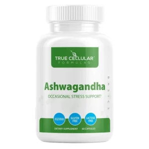 True Cellular Formulas Ashwagandha