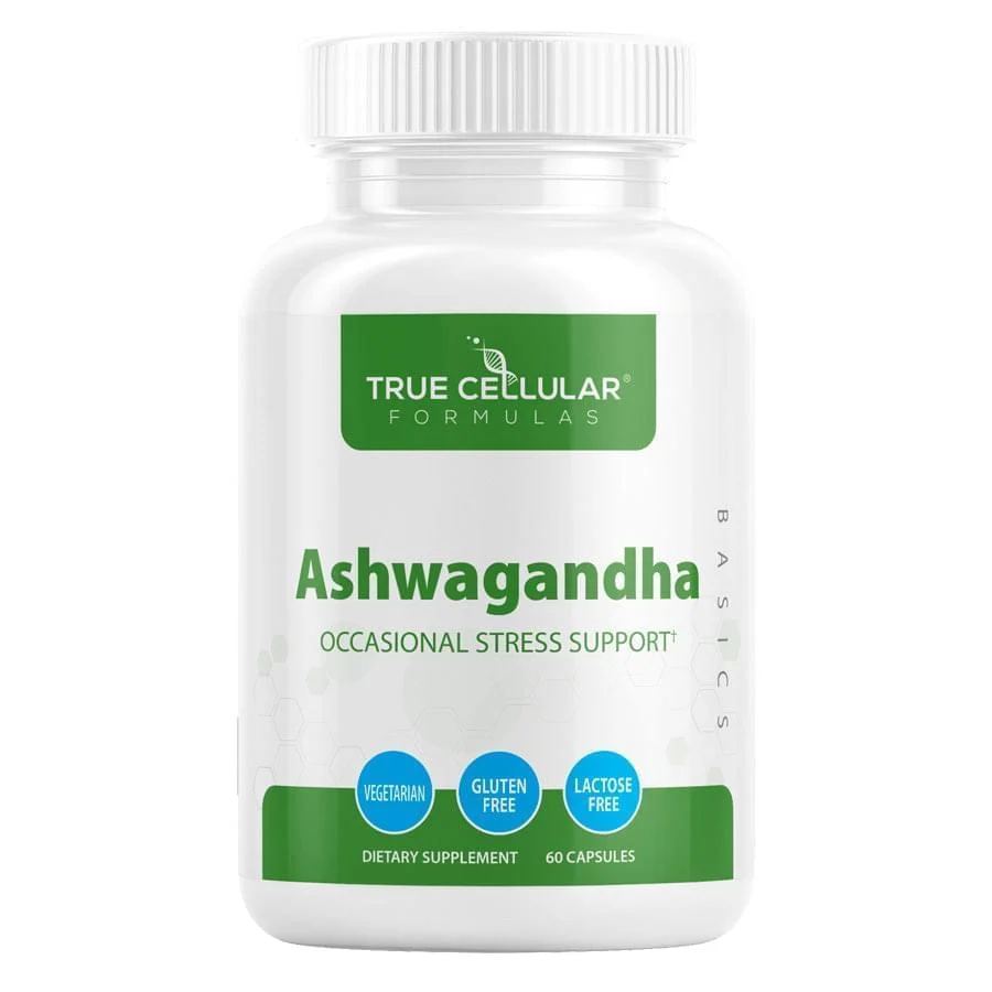 True Cellular Formulas Ashwagandha