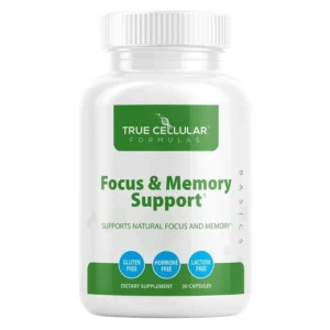 True Cellular Formulas Focus and Memory Support*