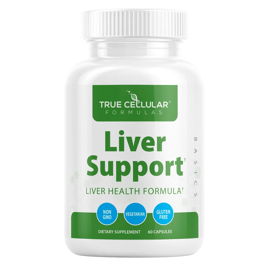 True Cellular Formulas Liver Support*