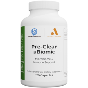 Pre-Clear µBiomic